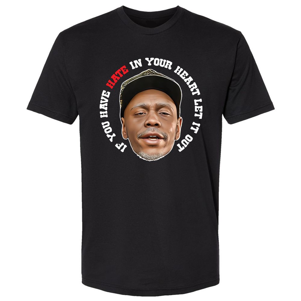 Premium Unisex T-Shirt - 7FLZ9YB5 - Black - 1