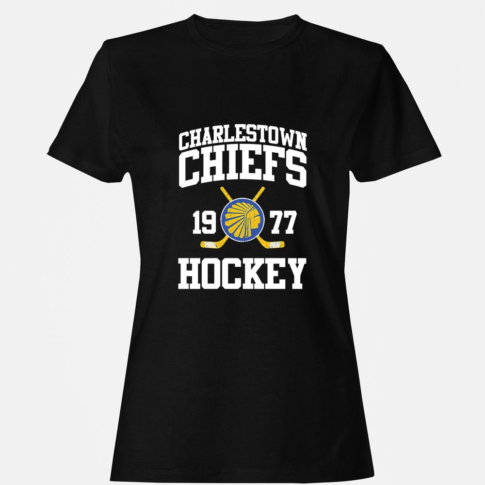 Women's T-Shirt - AFRJXYYB - Black - 1