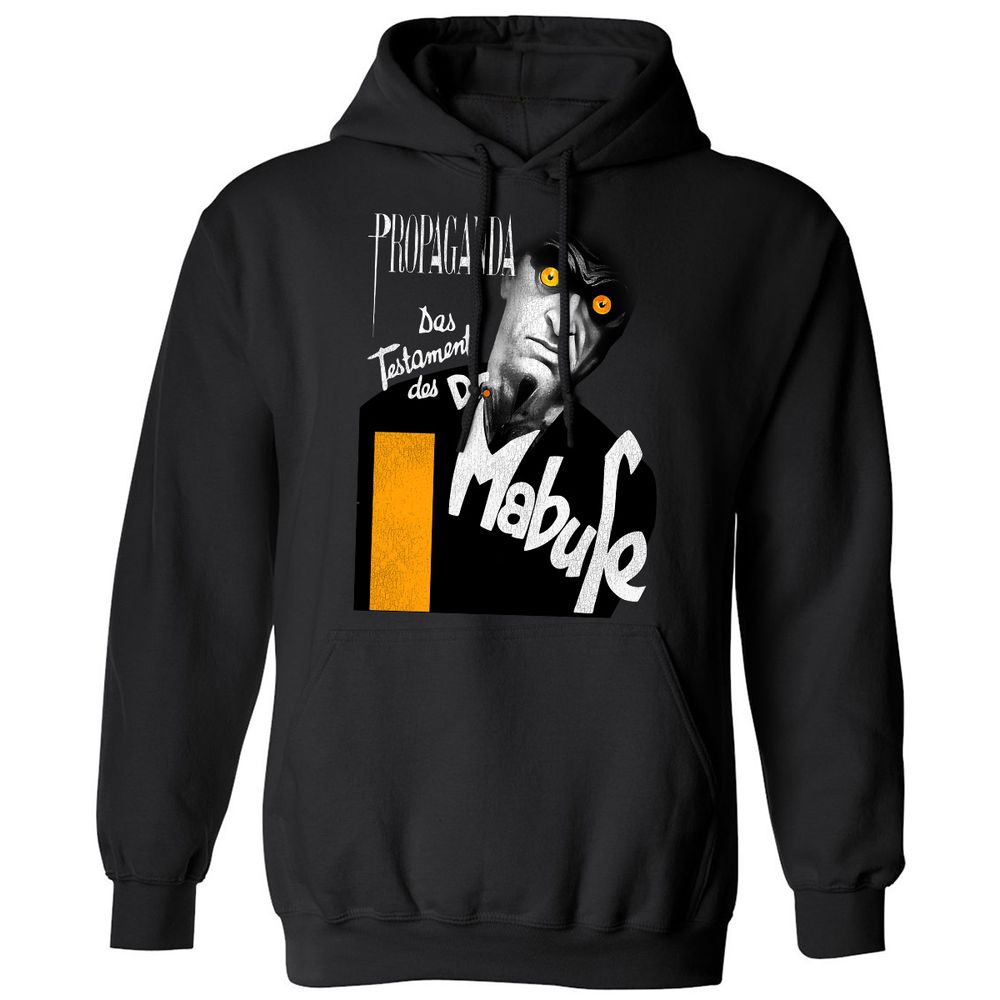 Dr. Mabuse - Black - 1
