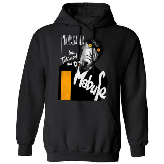 Dr. Mabuse - Black - 1