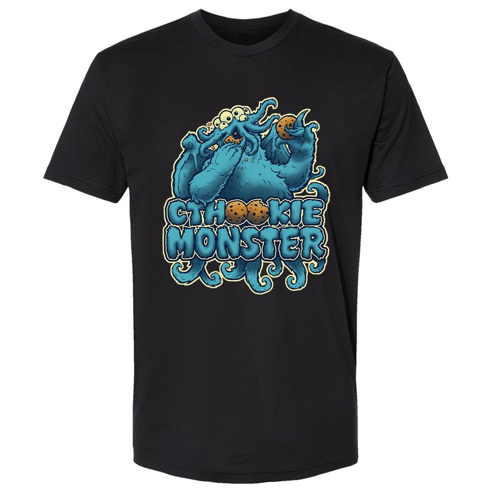 Premium Unisex T-Shirt - Q6DS1QC2 - Black - 1