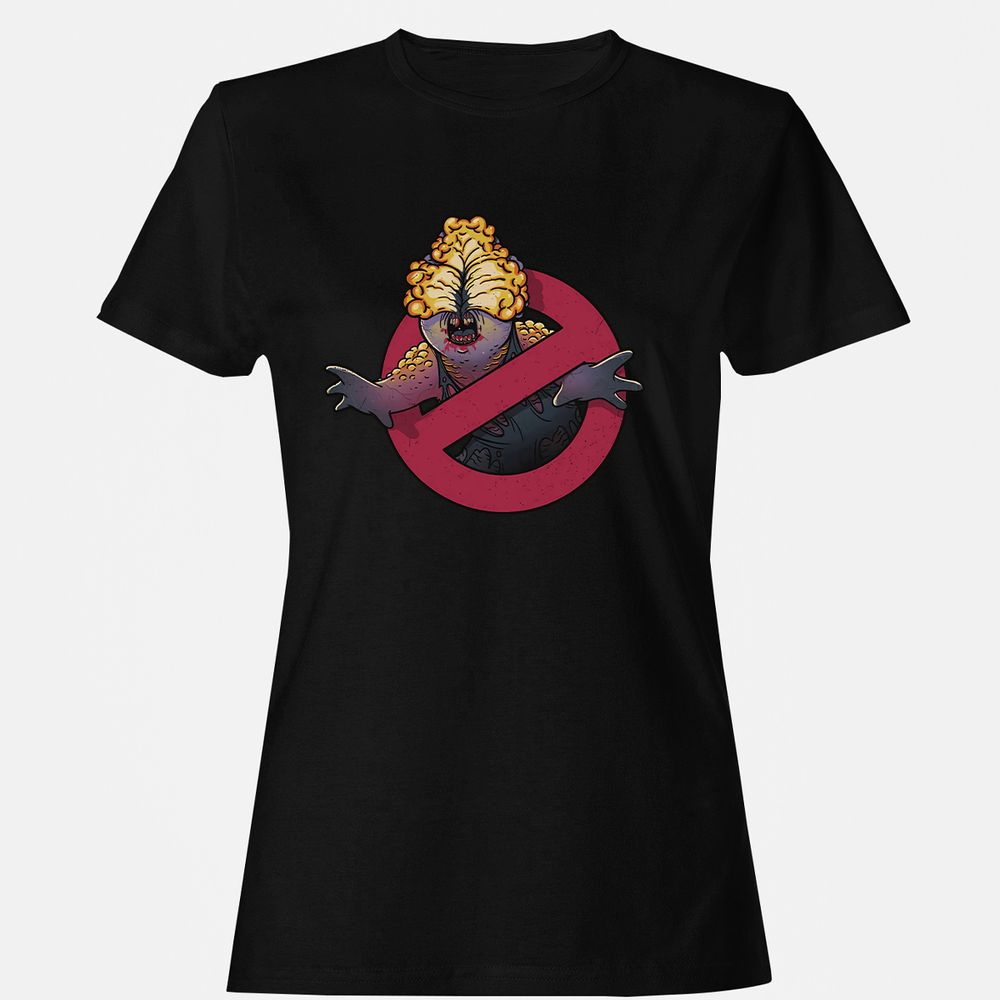 Women's T-Shirt - 5LJT9EEJ - Black - 1