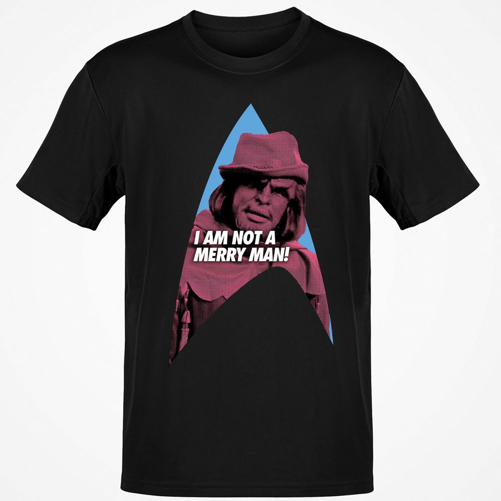 Classic Unisex T-Shirt - RGXZ9TJD - Black - 1