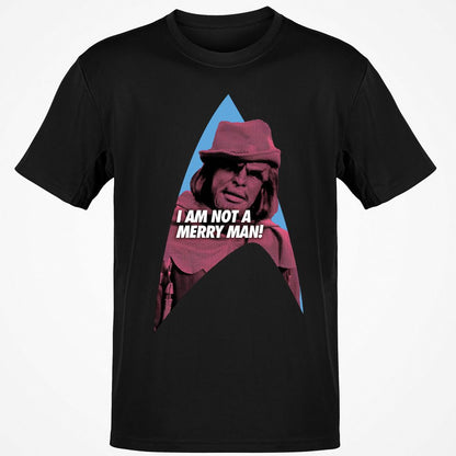 Classic Unisex T-Shirt - RGXZ9TJD - Black - 1