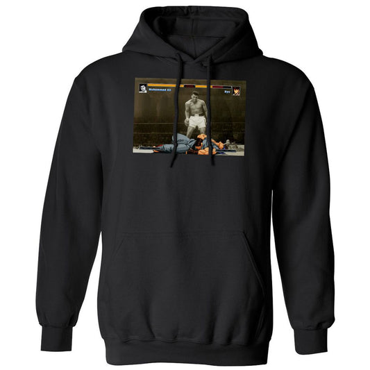 Classic Unisex Hoodie - DR2U4Q7Y - Black - 1