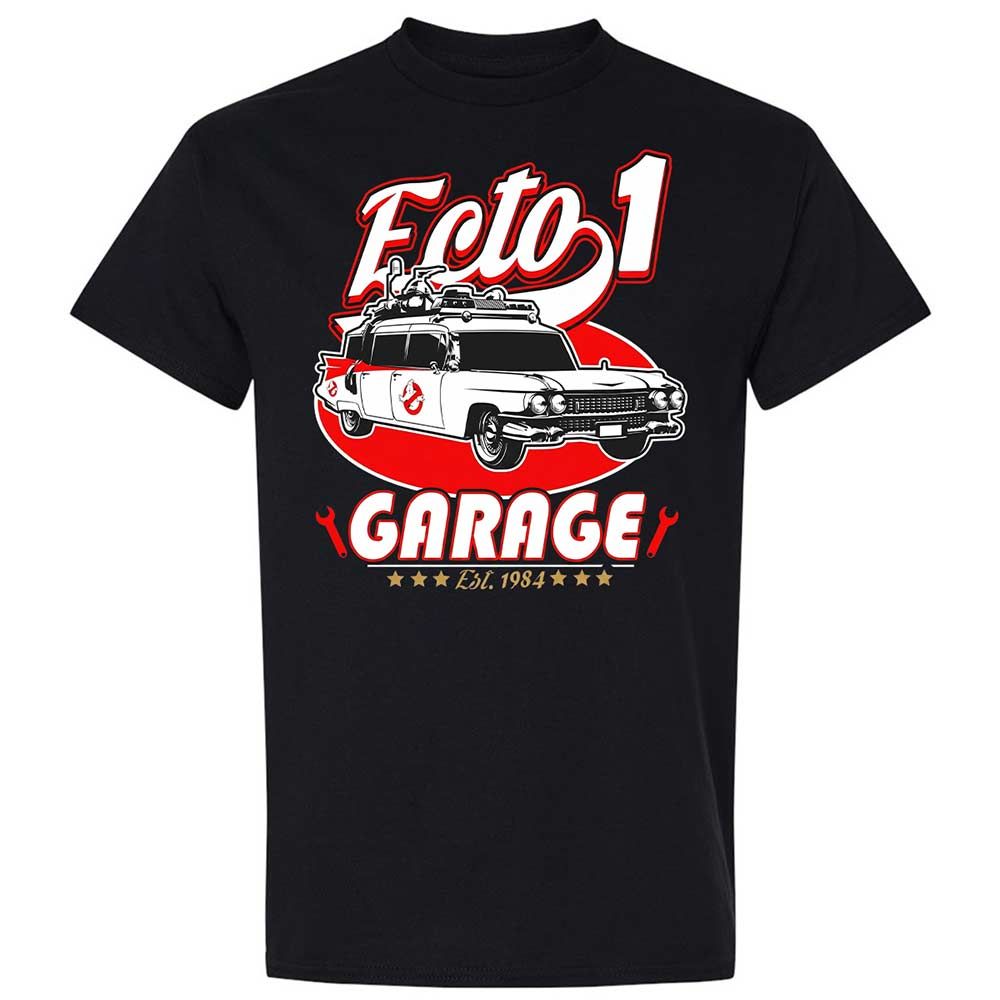 Classic Unisex T-Shirt - FQYE98BS - Black - 1