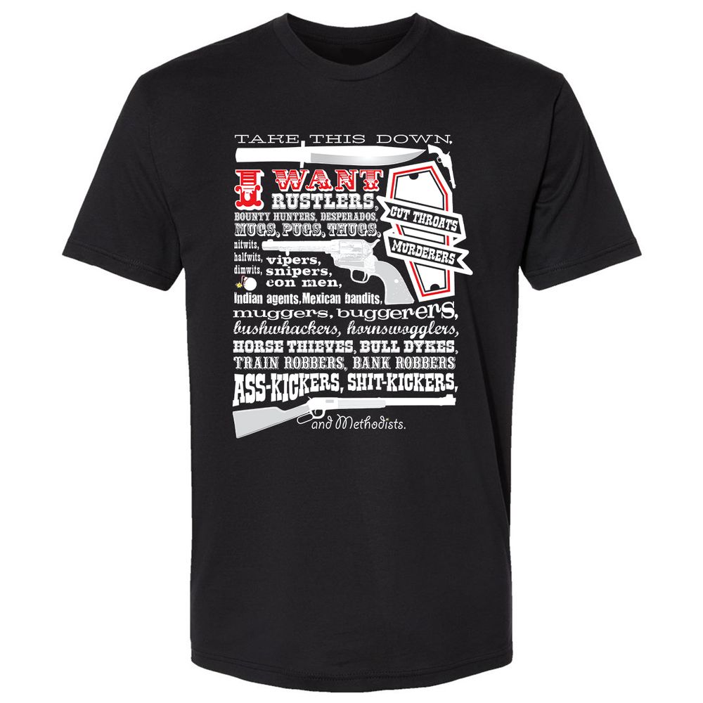 Premium Unisex T-Shirt - KANCFMM2 - Black - 1