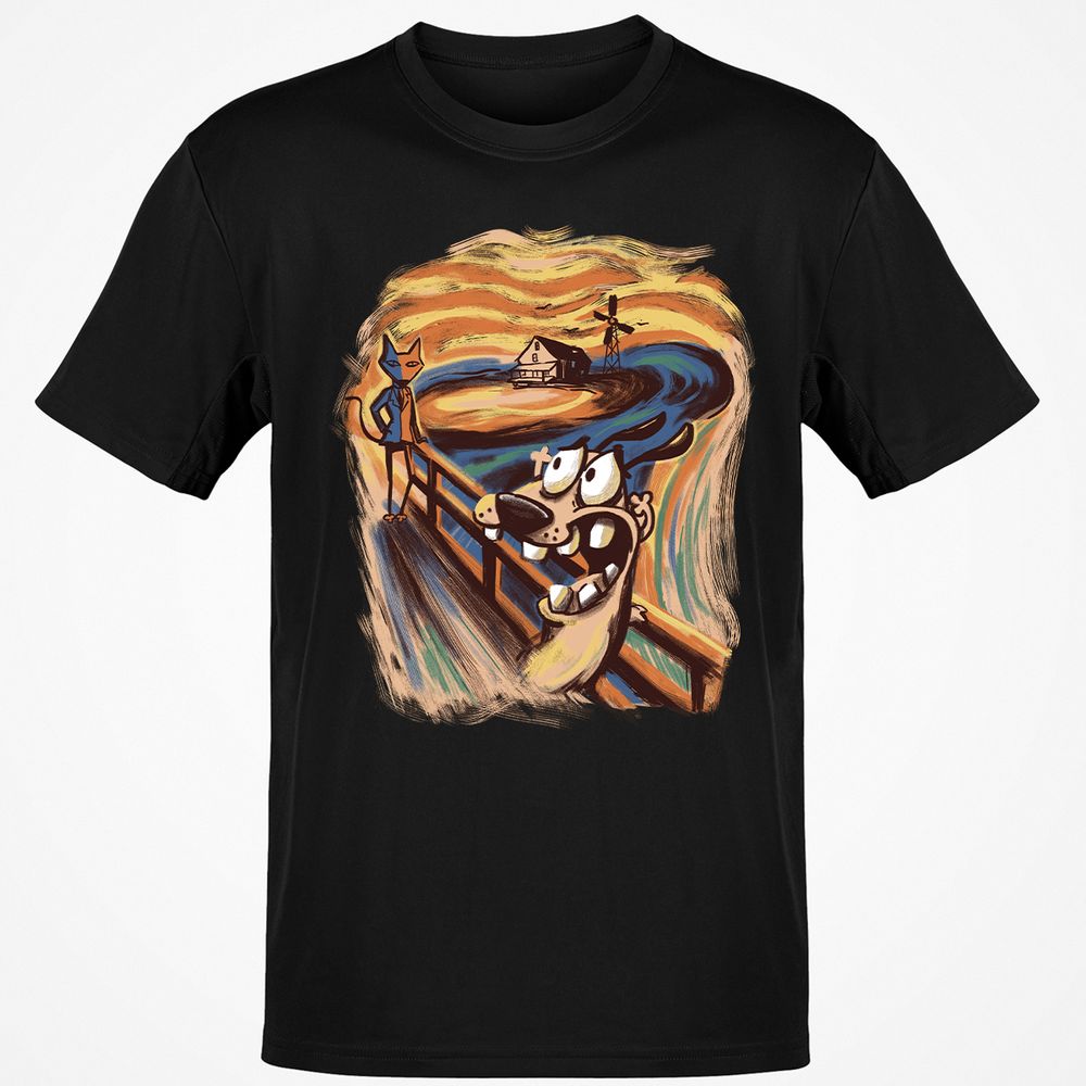 Classic Unisex T-Shirt - 5QQVY8AB - Black - 1