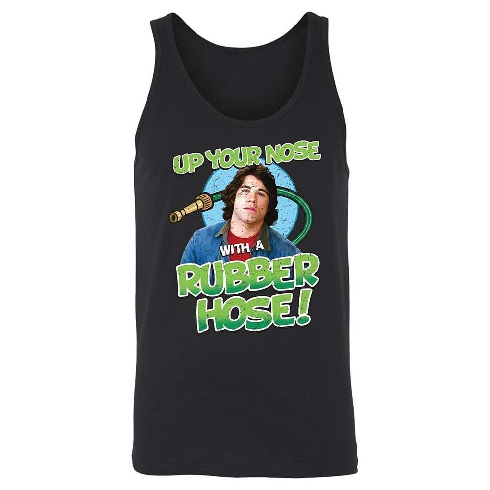 Unisex Jersey Tank - X48FY2F1 - Black - 1