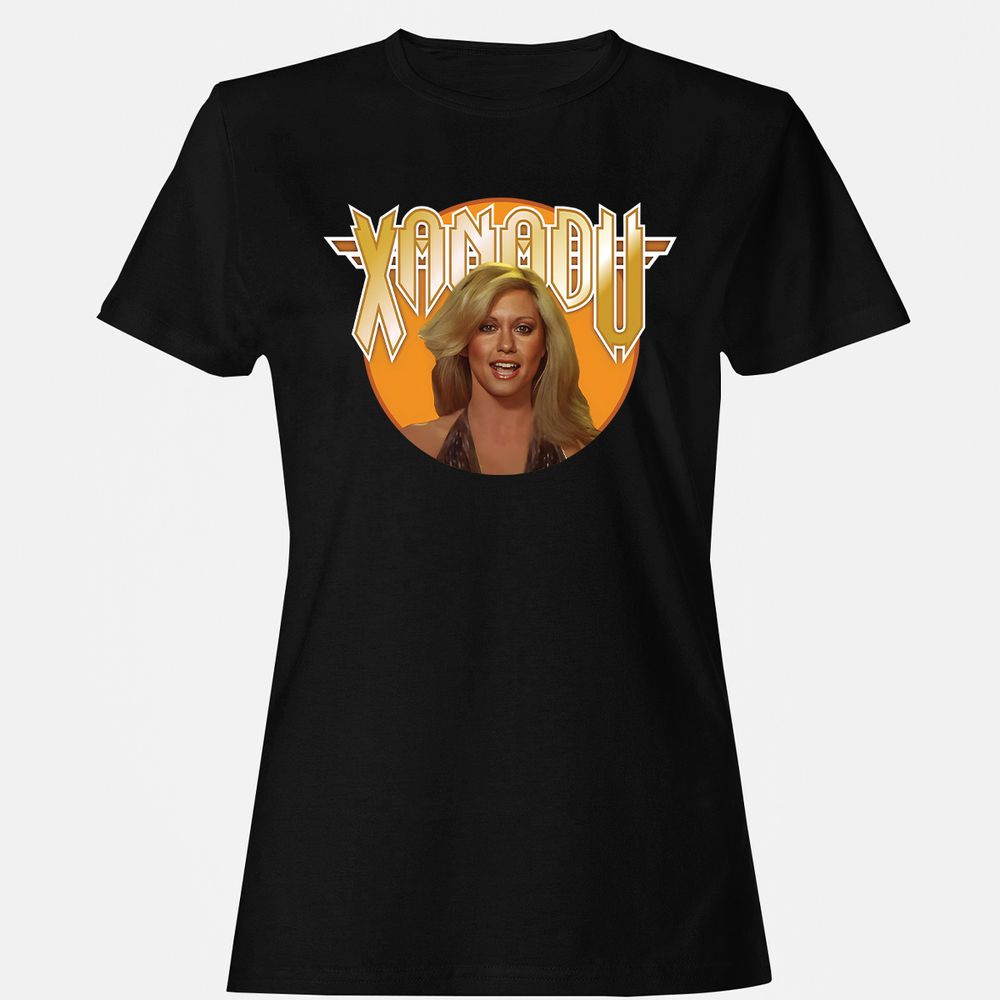 Women's T-Shirt - BNPEV15X - Black - 1