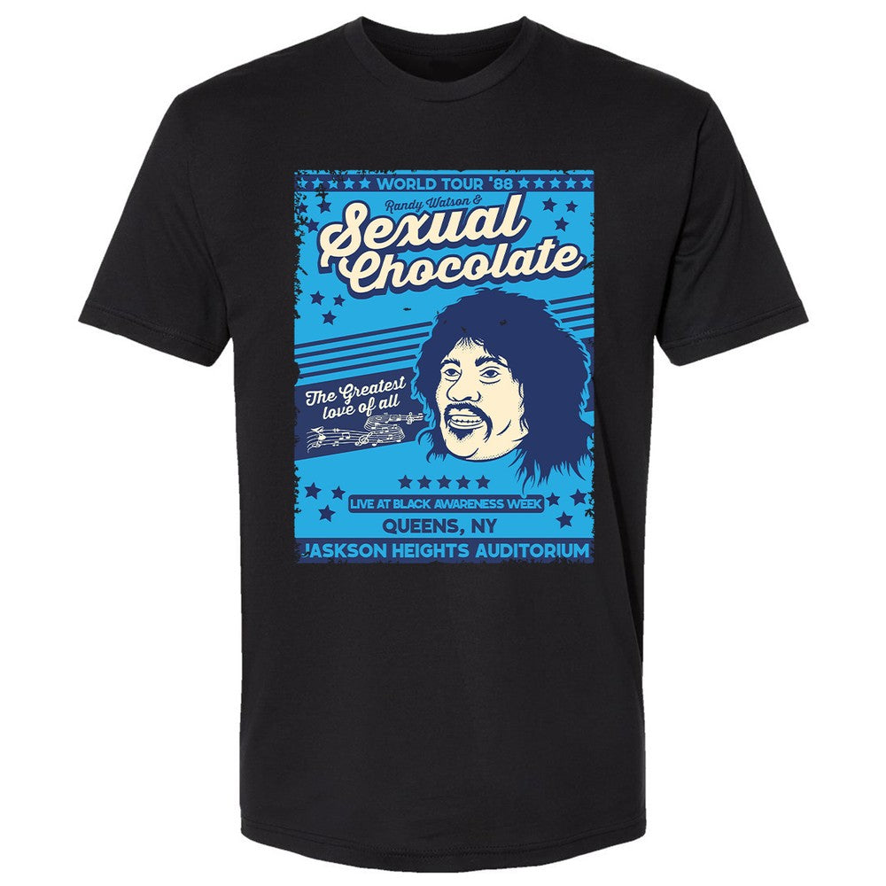 Premium Unisex T-Shirt - QBQK34KK - Black - 1