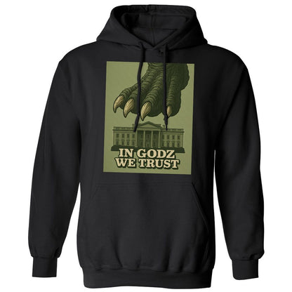 Classic Unisex Hoodie - RVYM9NBM - Black - 1