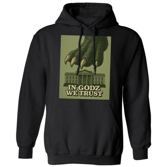Classic Unisex Hoodie - RVYM9NBM - Black - 1