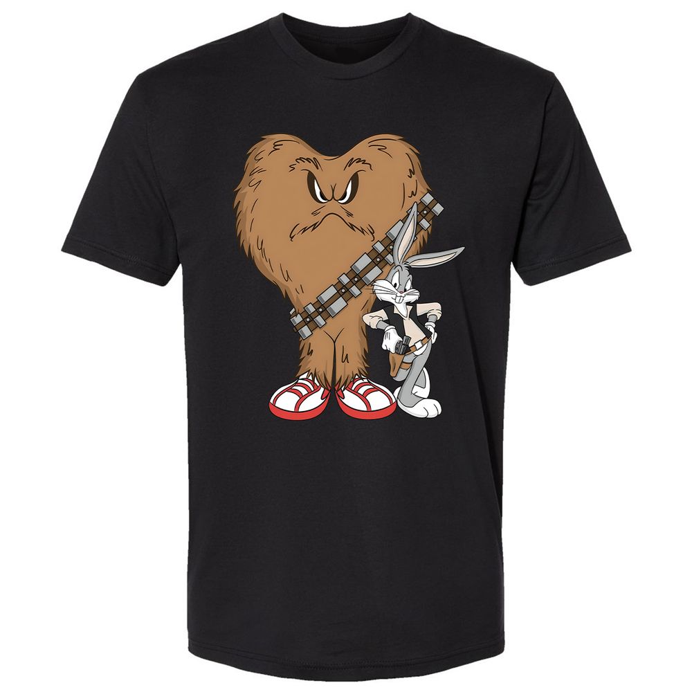 Premium Unisex T-Shirt - 2QRXJUQG - Black - 1