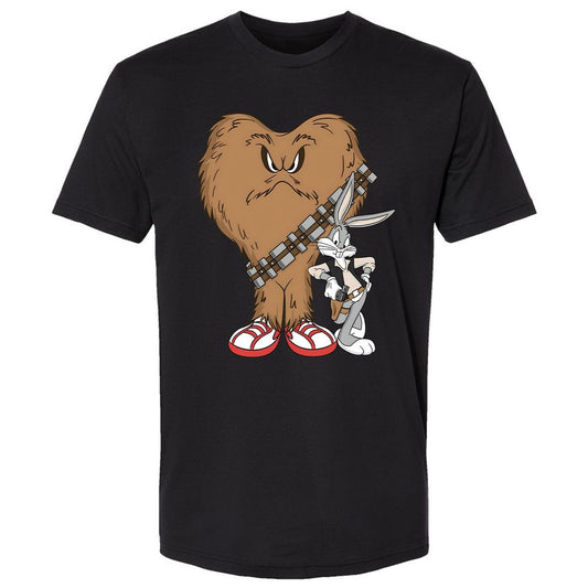 Premium Unisex T-Shirt - 2QRXJUQG - Black - 1