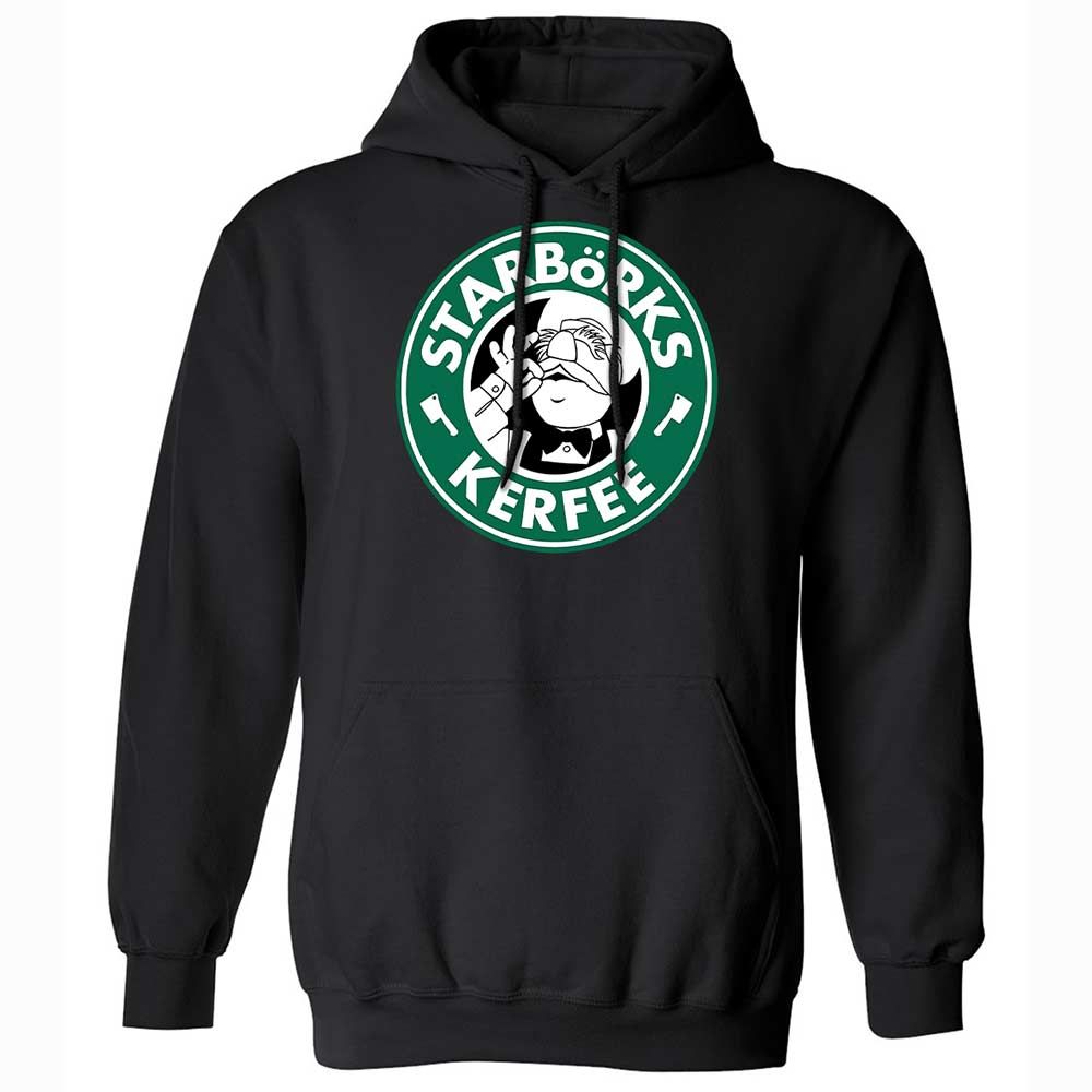 Starbörks Kerfee - Black - 1