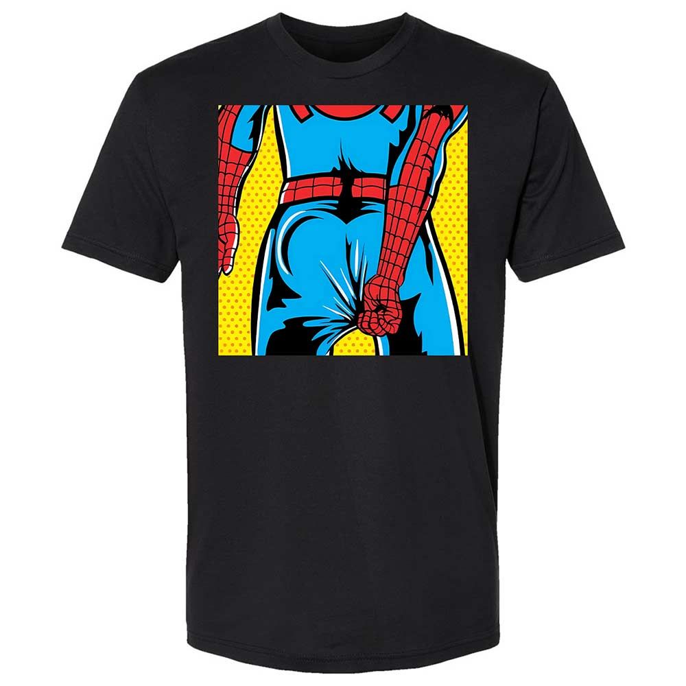 Wedgie Hero - Black - 1