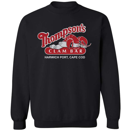 Thompson's Clam Bar - Black - 1