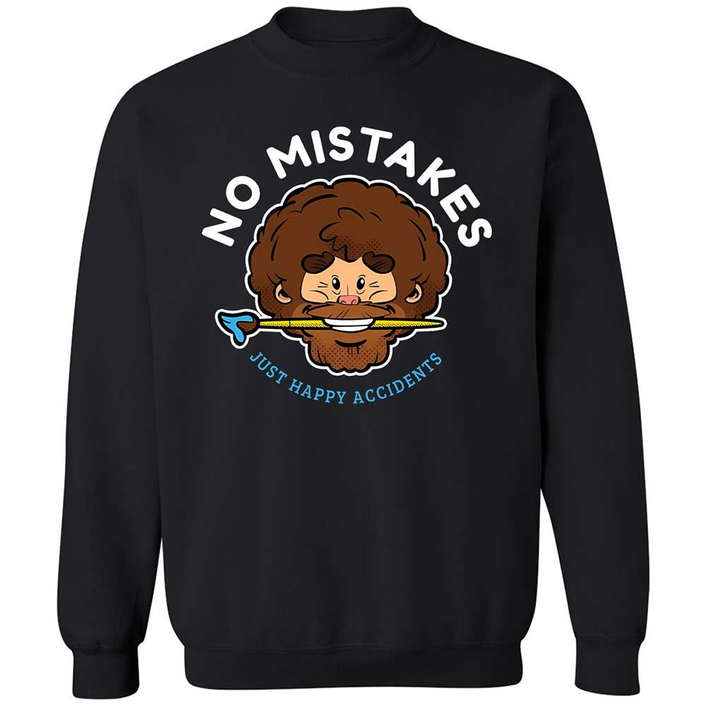 No mistakes - Black - 1