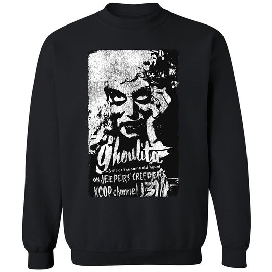Classic Unisex Sweatshirt - ENT71VGM - Black - 1
