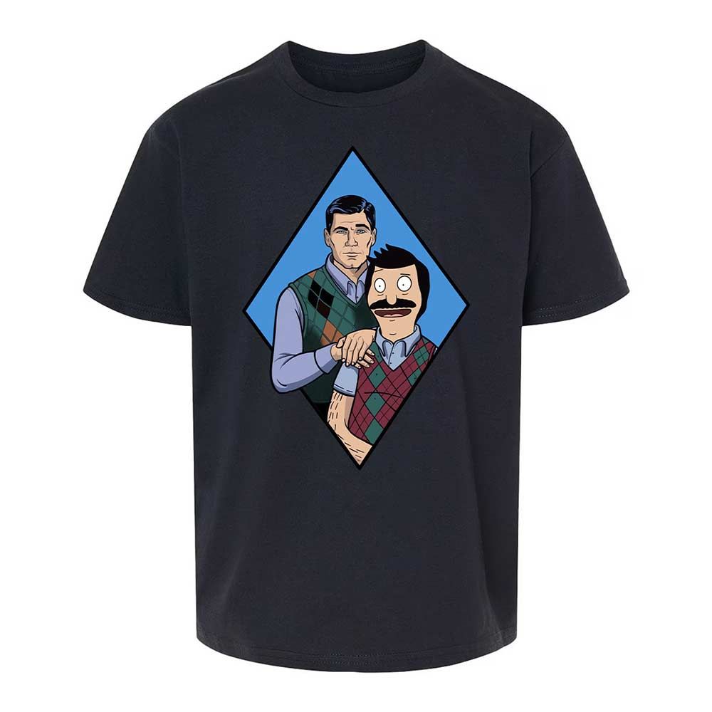 Step Brothers - Black - 1