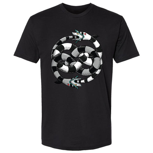 Premium Unisex T-Shirt - L9DCK4PE - Black - 1