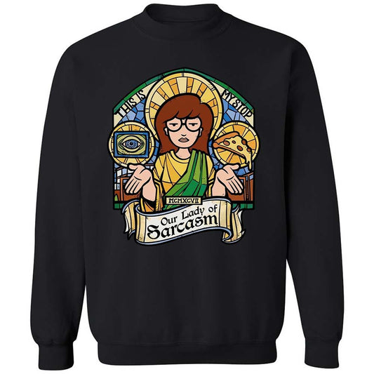 Daria Our Lady - Black - 1