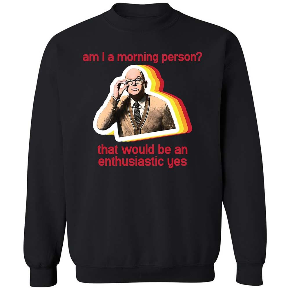 Classic Unisex Sweatshirt - DC9TEDDS - Black - 1