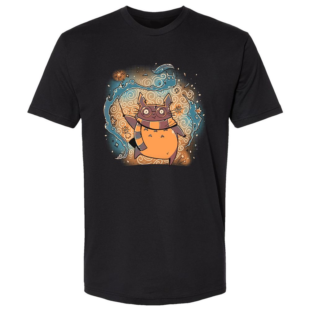 Premium Unisex T-Shirt - M9C2XA4V - Black - 1