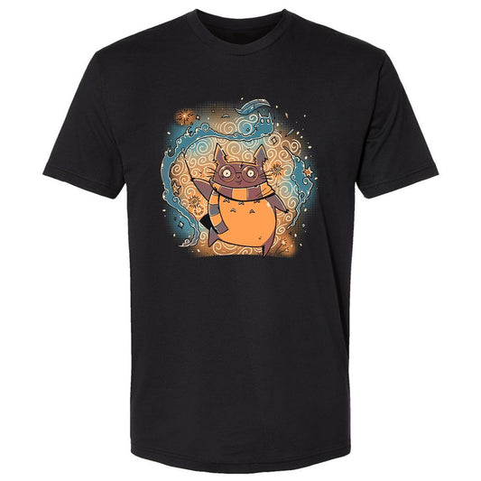 Premium Unisex T-Shirt - M9C2XA4V - Black - 1