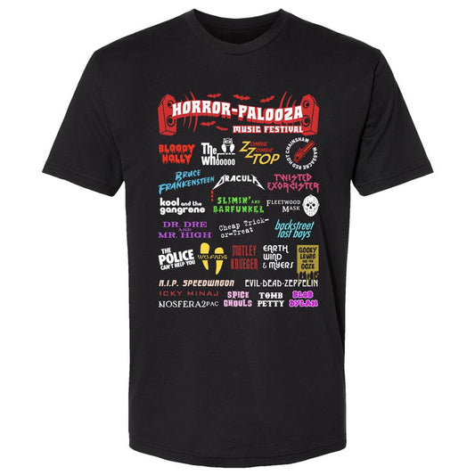 Premium Unisex T-Shirt - KW32R6CP - Black - 1