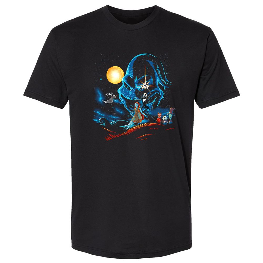 Premium Unisex T-Shirt - TW6E55Y4 - Black - 1
