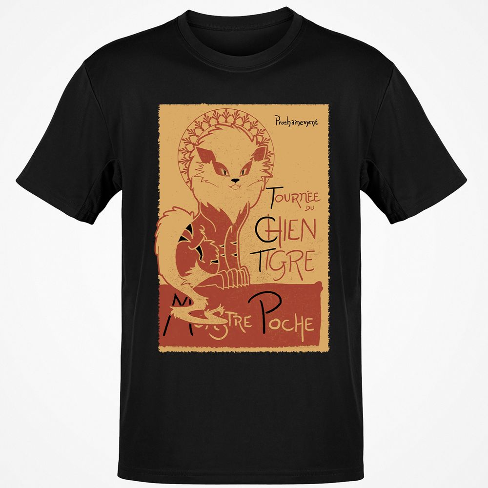 Classic Unisex T-Shirt - 8A5GXEZW - Black - 1