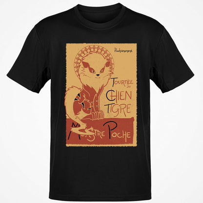 Classic Unisex T-Shirt - 8A5GXEZW - Black - 1