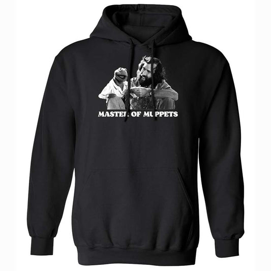 Master of Muppets - Black - 1