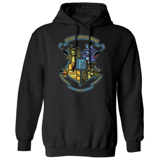 Classic Unisex Hoodie - E27WRXQF - Black - 1