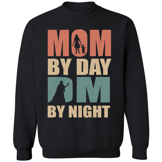 Classic Unisex Sweatshirt - AB3LATSF - Black - 1