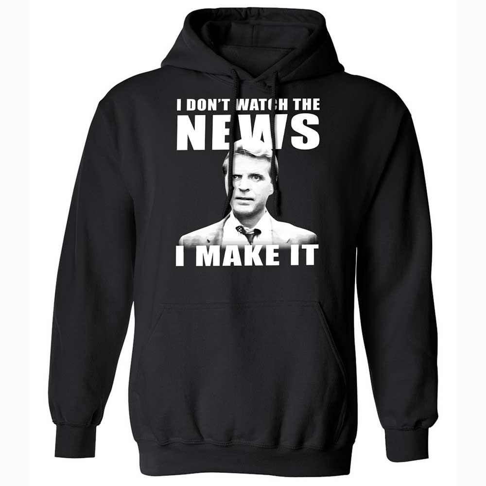 Classic Unisex Hoodie - 96MV8L17 - Black - 1
