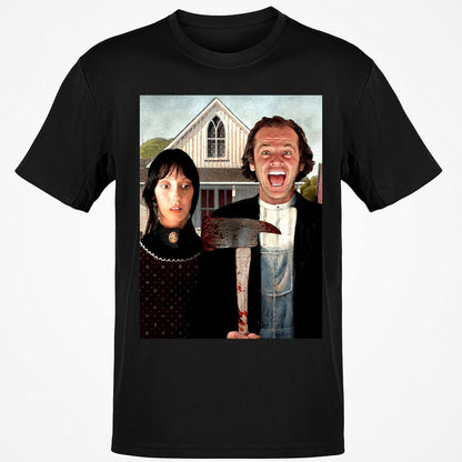 Classic Unisex T-Shirt - KLSCFNDL - Black - 1