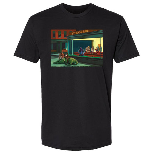 Premium Unisex T-Shirt - CVCL2123 - Black - 1