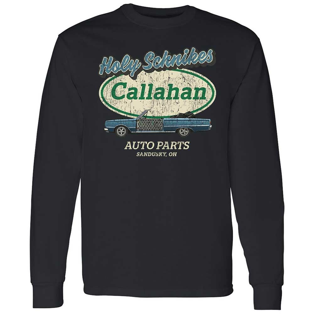 Long Sleeve T-Shirt - 56RL2948 - Black - 1