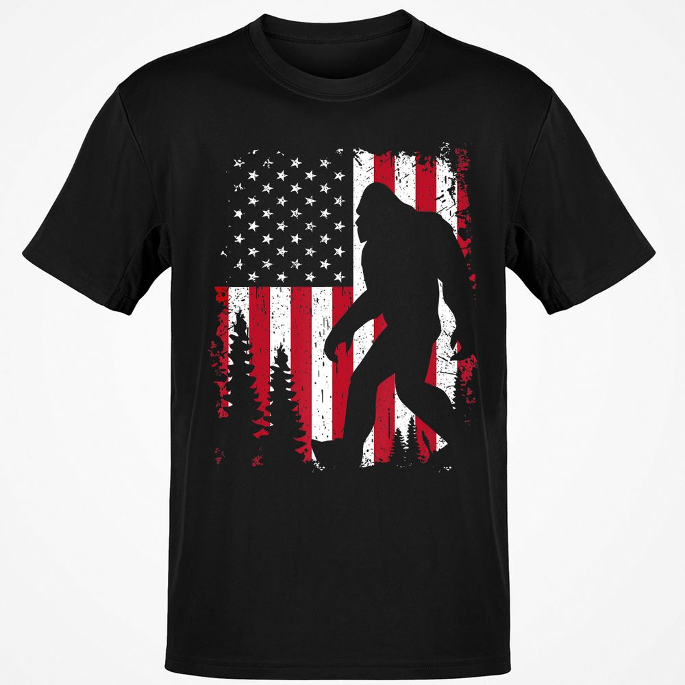 Classic Unisex T-Shirt - TYTUS12M - Black - 1