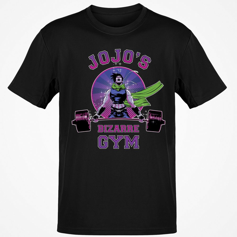 Classic Unisex T-Shirt - 2BTBJRPB - Black - 1