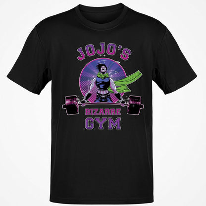 Classic Unisex T-Shirt - 2BTBJRPB - Black - 1