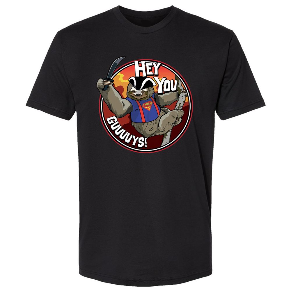 Premium Unisex T-Shirt - 5TS6SJ7G - Black - 1