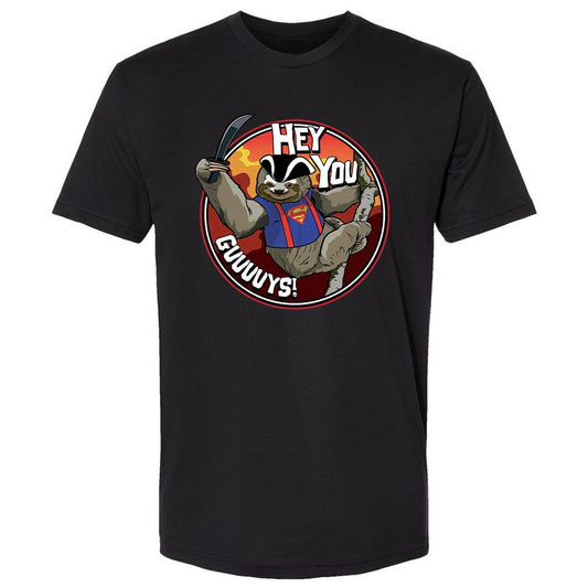 Premium Unisex T-Shirt - 5TS6SJ7G - Black - 1