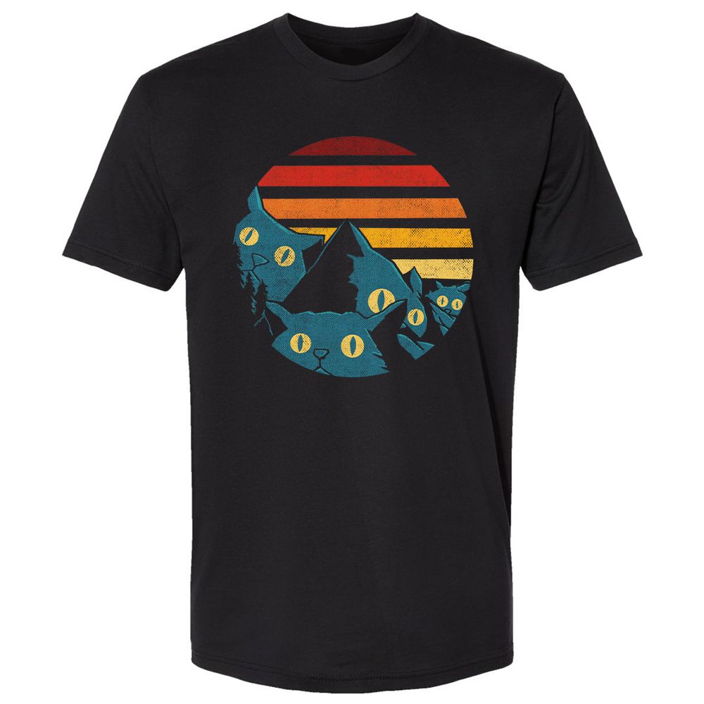 Premium Unisex T-Shirt - NU4YAE48 - Black - 1