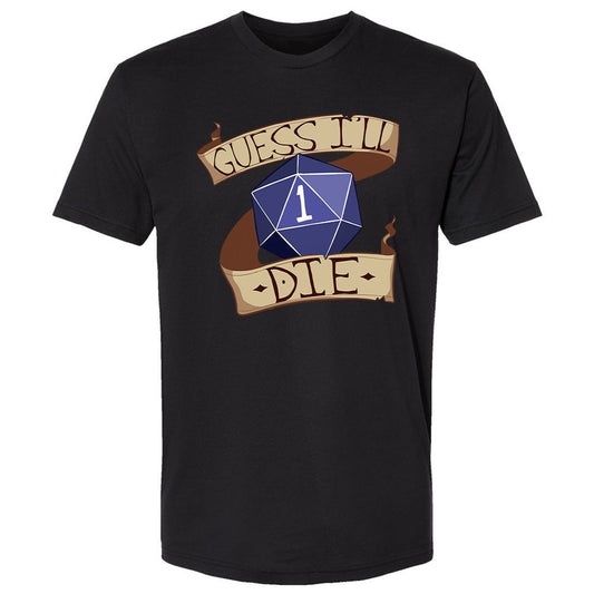 Premium Unisex T-Shirt - AL1S9ZN1 - Black - 1