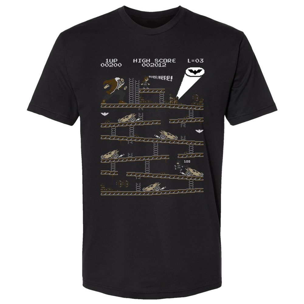 Premium Unisex T-Shirt - L8FUJK34 - Black - 1