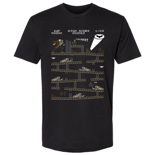 Premium Unisex T-Shirt - L8FUJK34 - Black - 1